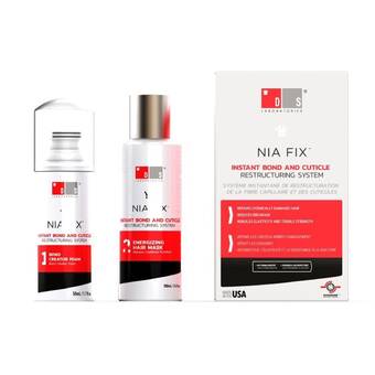 Farmacia San Pablo Nia fix para la fibra capilar sistema reestructuración oferta