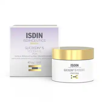 Farmacia San Pablo Isdin glicoisdin 15 crema contra arrugas oferta