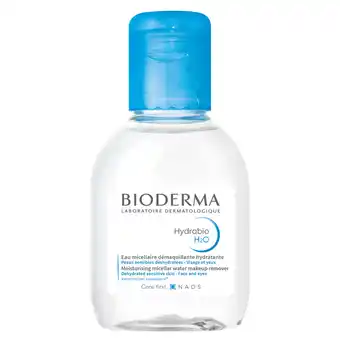 Farmacia San Pablo Bioderma hydrabio h2o agua micelar desmaquillante oferta