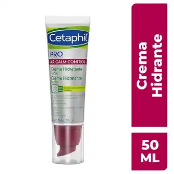 Farmacia San Pablo Cetaphil pro ar calm control crema hidratante facial para piel sensible oferta