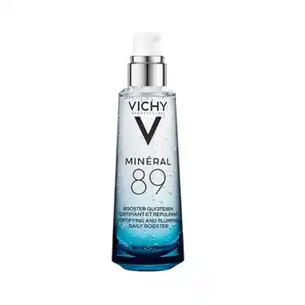 Farmacia San Pablo Vichy minéral 89 sérum diario fortificante y redensificante oferta