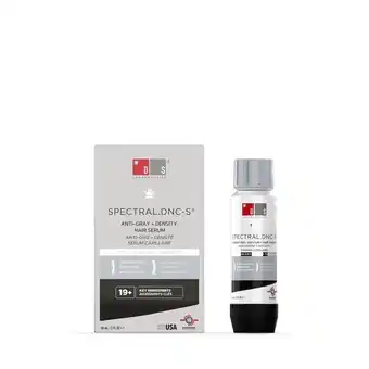 Farmacia San Pablo Spectral serum capilar anti gris + densidad rejuvenece, fortifica y repigmenta oferta