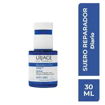 Farmacia San Pablo Uriage bariéderm cica suero facial diario oferta