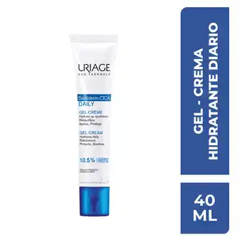 Farmacia San Pablo Uriage bariéderm cica gel - crema hidratante diario oferta