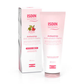 Farmacia San Pablo Woman isdin crema antiestrías oferta