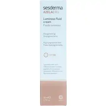 Farmacia San Pablo Sesderma fluido azelac ru oferta