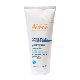 Farmacia San Pablo Avène solución reparadora para después del sol piel sensible oferta