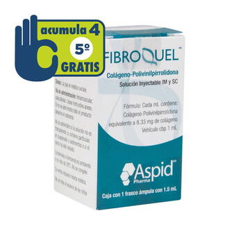 Farmacia San Pablo Fibroquel oferta