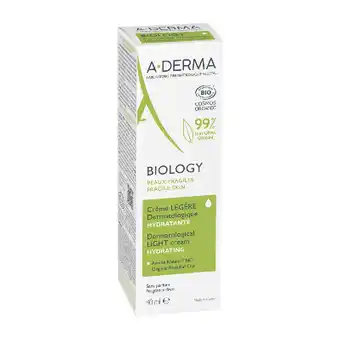 Farmacia San Pablo Aderma biology crema hidratante para pieles fragiles oferta