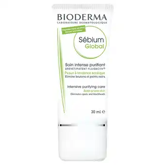 Farmacia San Pablo Bioderma sébium global crema para piel grasa oferta