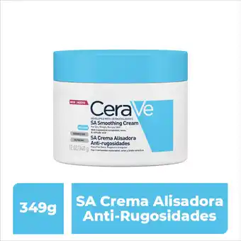 Farmacia San Pablo Cerave sa crema alisadora anti-rugosidades oferta