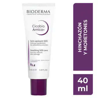 Farmacia San Pablo Bioderma cicabio árnica+ oferta