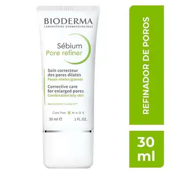 Farmacia San Pablo Bioderma sébium pore refiner piel grasa oferta