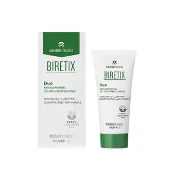 Farmacia San Pablo Biretix duo gel anti-imperfecciones oferta
