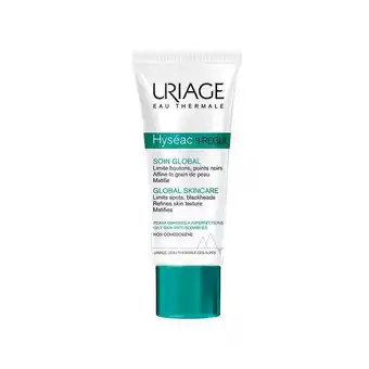 Farmacia San Pablo Uriage hyaséc 3 regul crema para piel grasa oferta