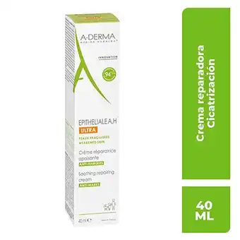 Farmacia San Pablo A-derma epitheliale ah duo crema reparadora cicatrizante oferta