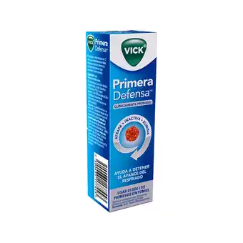 Farmacia San Pablo Vick primera defensa solución nasal oferta