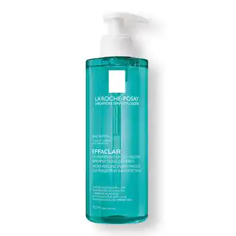 Farmacia San Pablo La roche posay effeclar gel purificante micro-exfoliant para imperfecciones severas oferta