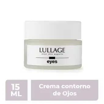 Farmacia San Pablo Lullage multicorrector eyes contorno ojos oferta