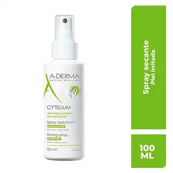 Farmacia San Pablo A-derma cytelium spray secante para piel irritada oferta
