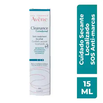Farmacia San Pablo Avene cleanance comedomed cuidado secante localizado pieles con tendencia acneica oferta