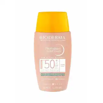 Farmacia San Pablo Bioderma photoderm nude touch mineral fps 50+ tono claro oferta