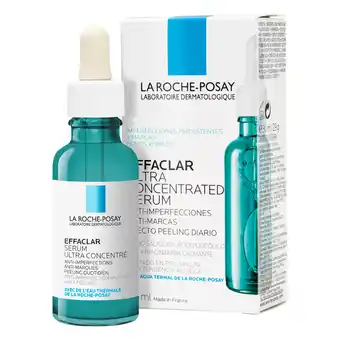 Farmacia San Pablo La roche posay effaclar suero facial anti-imperfecciones oferta