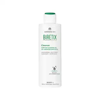 Farmacia San Pablo Biretix cleanser gel de limpieza facial para piel grasa oferta