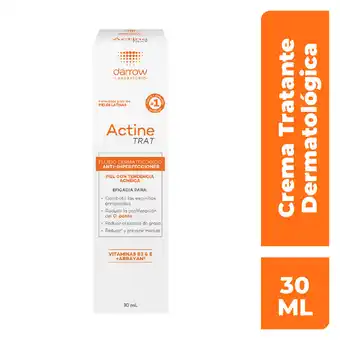 Farmacia San Pablo Darrow fluido anti-imperfecciones para la piel con tendencia acneica oferta