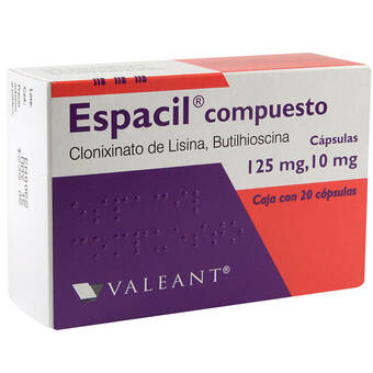 Farmacia San Pablo Espacil compuesto 20 cápsulas caja oferta