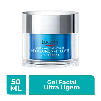 Farmacia San Pablo Eucerin ultra-light gel facial hyaluron-filler oferta