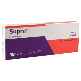 Farmacia San Pablo Supra 30 tableta caja oferta