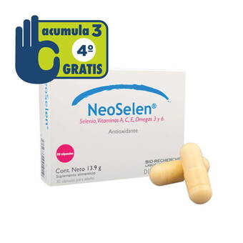 Farmacia San Pablo Neoselen antiedad oferta