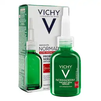 Farmacia San Pablo Vichy normaderm probio-bha serum anti-imperfecciones oferta