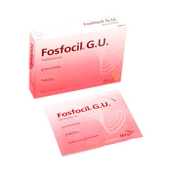 Farmacia San Pablo Fosfocil g.u. granulado adulto 1 granulado sobre oferta