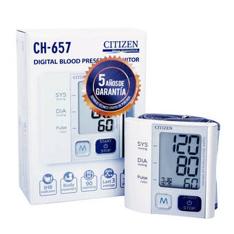 Farmacia San Pablo Citizen baumanometro ch-657 para muñeca oferta