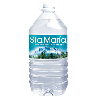 Farmacia San Pablo Sta. maría agua pura de manantial oferta