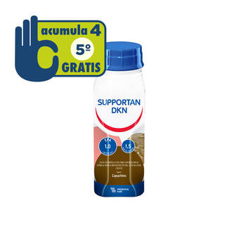 Farmacia San Pablo Supportan dkn capuchino oferta