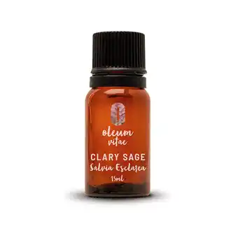 Farmacia San Pablo Oleum vitae salvia esclarea, aceite esencial oferta