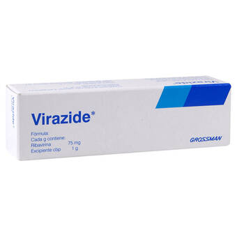 Farmacia San Pablo Virazide 5 g crema tubo oferta