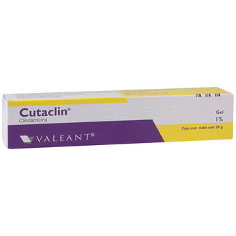Farmacia San Pablo Cutaclin 30 g gel tubo oferta