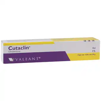 Farmacia San Pablo Cutaclin 30 g gel tubo oferta