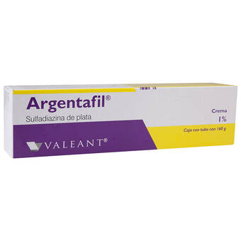 Farmacia San Pablo Argentafil 160 g crema tubo oferta