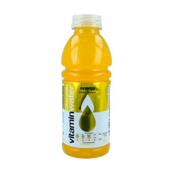 Farmacia San Pablo Vitamin water energy sabor cítrico tropical oferta