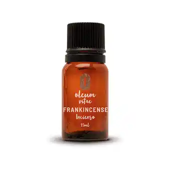 Farmacia San Pablo Oleum vitae incienso, aceite esencial oferta