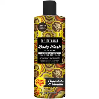 Farmacia San Pablo Chupa chups chocolate-vainilla gel de ducha con prebióticos vitamina e y chocolate oferta