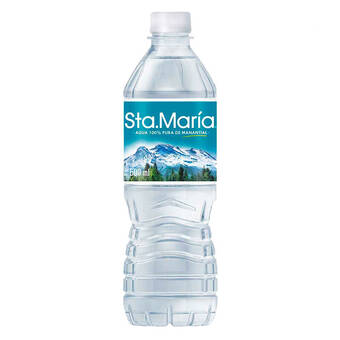 Farmacia San Pablo Sta. maría agua pura de manantial oferta