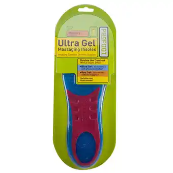 Farmacia San Pablo Profoot plantilla de gel para mujer oferta