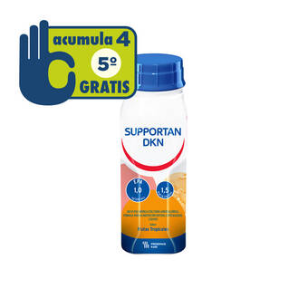 Farmacia San Pablo Supportan dkn frutas tropicales oferta