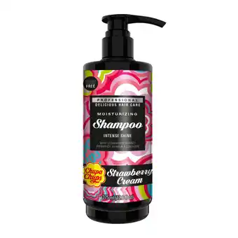 Farmacia San Pablo Chupa chups brillo intenso shampoo con extracto de fresa oferta